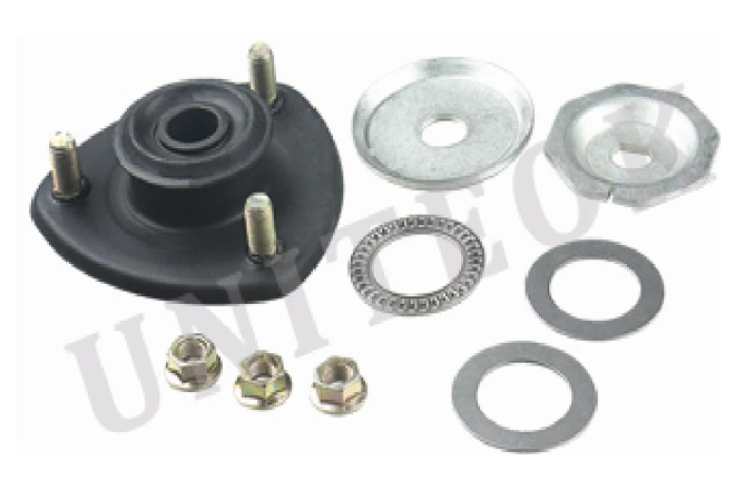Strut Mount 142294 17113 30540026 41810-60A01 2719007 2503004 4181060A00 SZSA0001 4181077 MK139 SM7203 41810-60A01-MSK 4181060A01 41810-60A00 41810-77E00 41610-60A00 30005938 901994 SM5082 KSM5082 K9730 192659560957 For Chevrolet