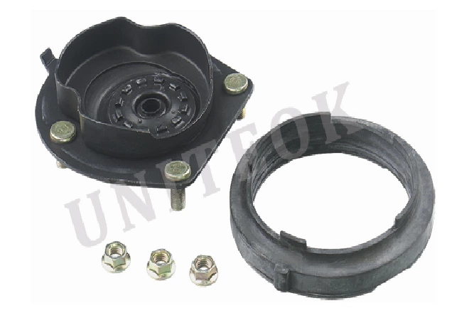 Strut Mount BC1D28390B 903909 SM5405 KSM5405 K90652 BC1D-28-390 BC1D-28-390B B01C28390 BC1D28390A BC1D-28-390A 1041321 802354 B455-28-380 B45528380 2505042024 5201397 BC1D28390-B For Mazda