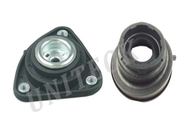 Strut Mount BP4L34380B 1255747S 906980 K160228 SM5589 KSM5589 3591601 192659560797 LEM3407801 BP4K-34-380B-KIT 3M513K155BD 1377471S1 C236-34-390A-KIT C23634390A-KIT 1339553 For Mazda