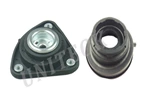 Strut Mount BP4L34380B 1255747S 906980 K160228 SM5589 KSM5589 3591601 192659560797 LEM3407801 BP4K-34-380B-KIT 3M513K155BD 1377471S1 C236-34-390A-KIT C23634390A-KIT 1339553 For Mazda