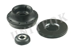 Strut Mount FSM5029 357-412-331A 1102592 ST1009 357413331A JSL252 357412331AS1 2664201 802261 SM1704 KSM1704 7M0412331 357-412-331ASFT MK067 902906 SM5378 K9583 For Volkswagen